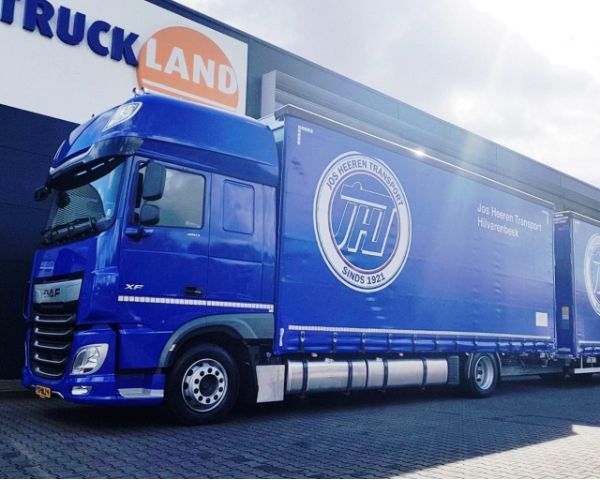 Jos Heeren Transport